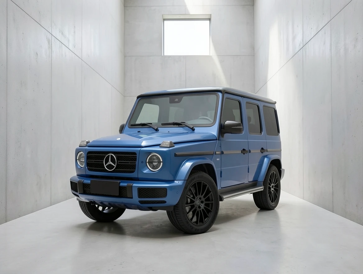 Mercedes-Benz G 500