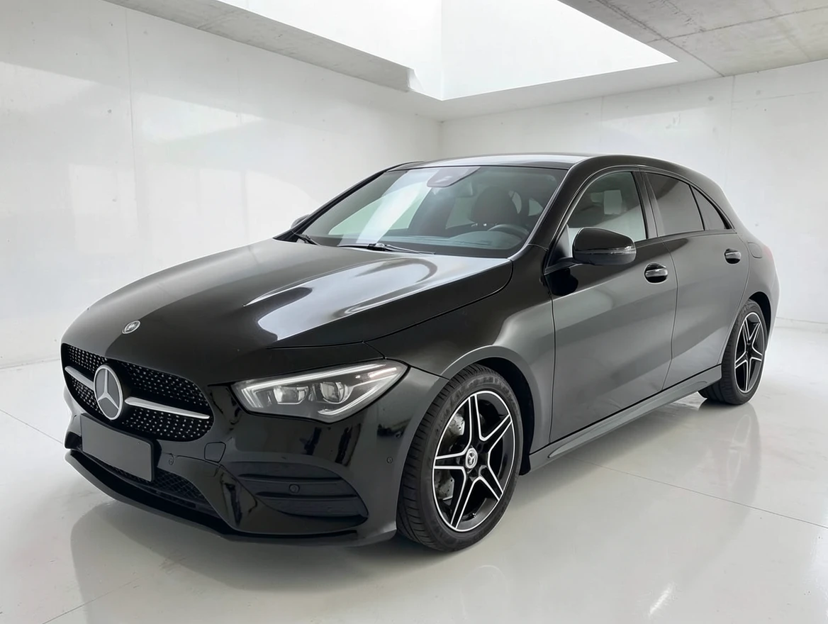 Mercedes-Benz CLA 220