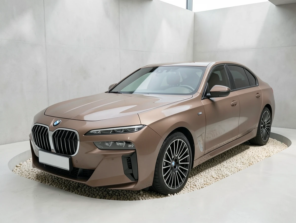 BMW 740