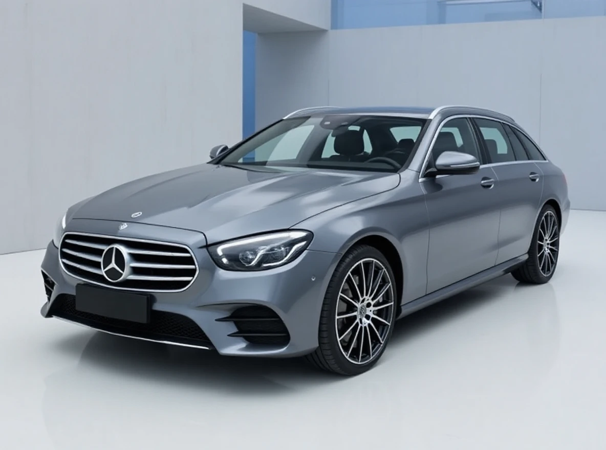 Mercedes-Benz E 450