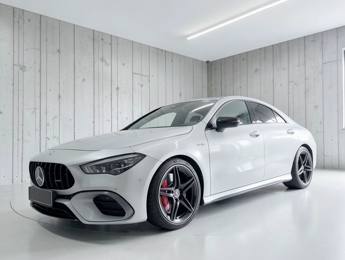 Mercedes-Benz CLA 45 AMG