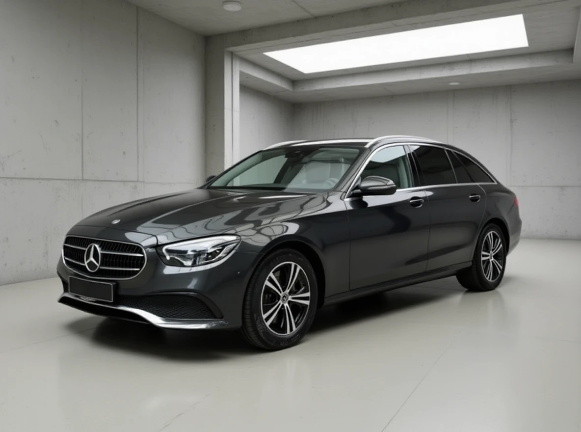 Mercedes-Benz E 220