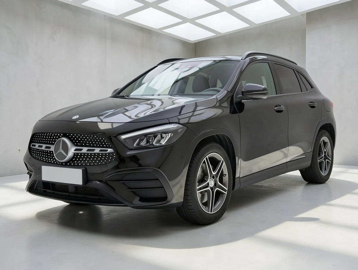 Mercedes-Benz GLA 220
