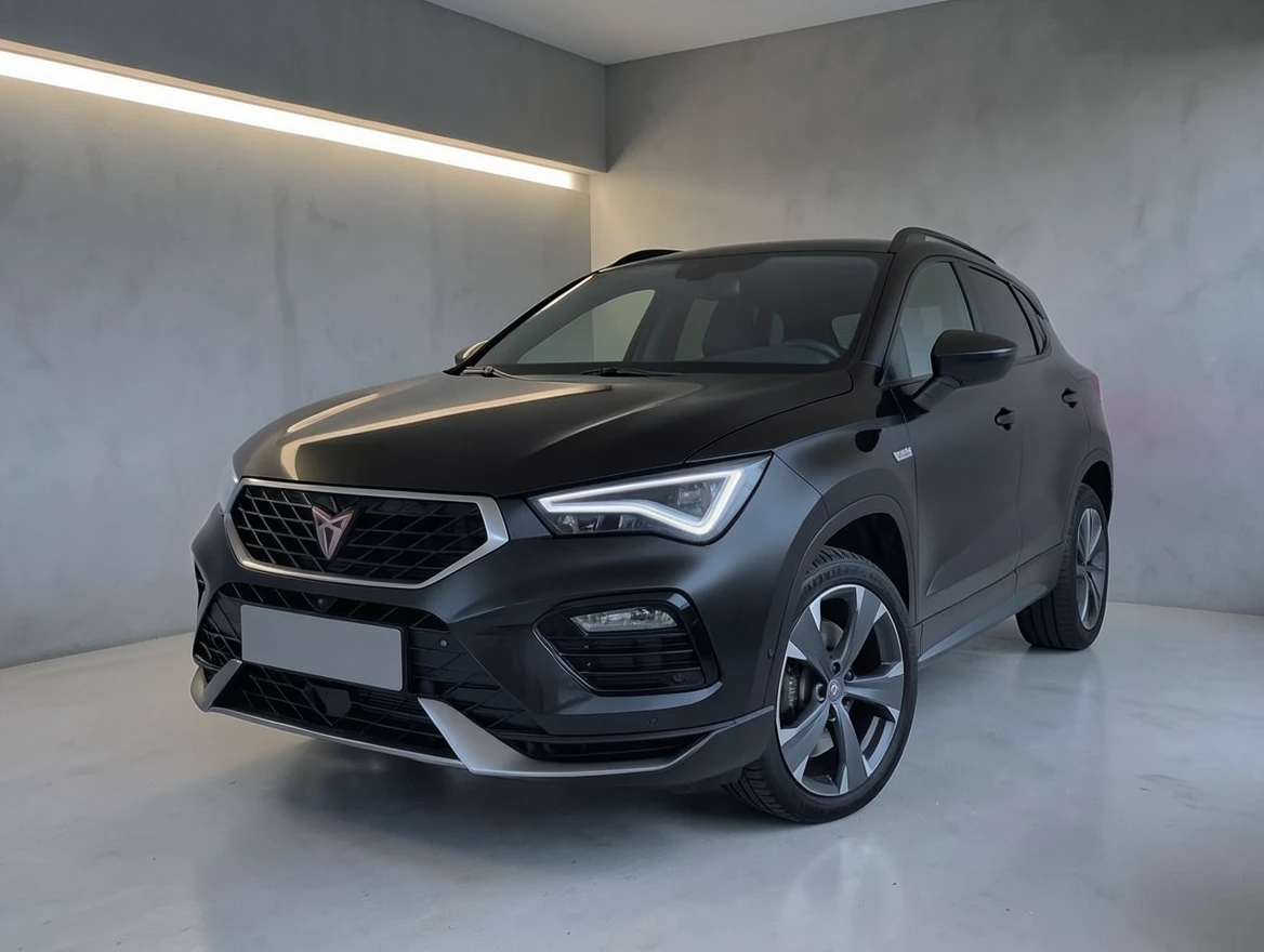 Cupra Ateca