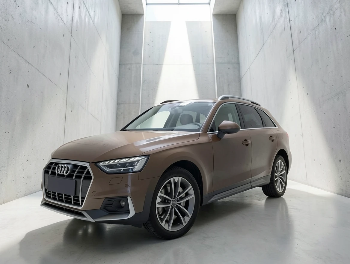 Audi A4 allroad