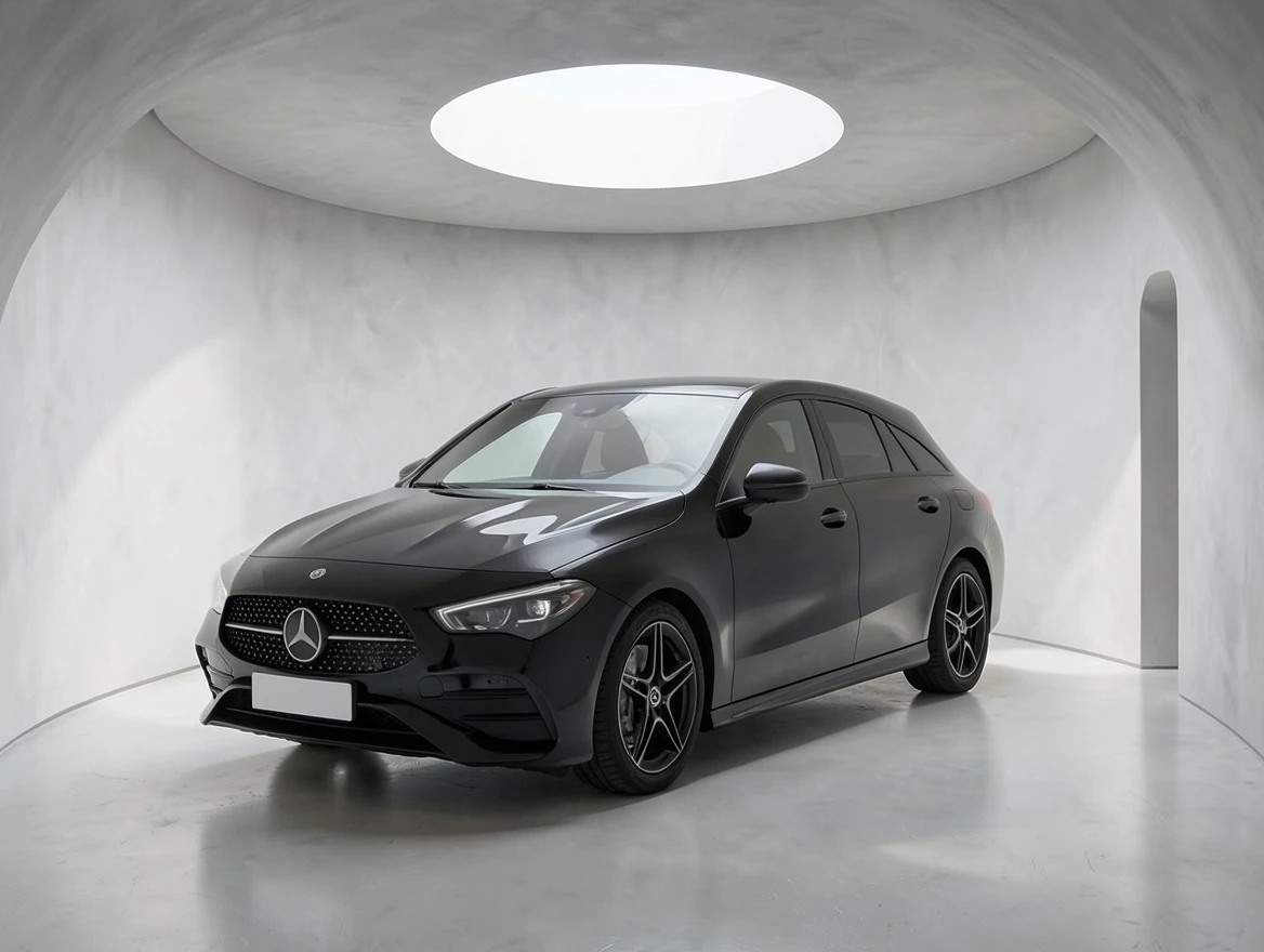 Mercedes-Benz CLA 220
