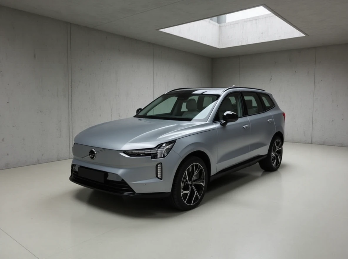 Volvo EX90