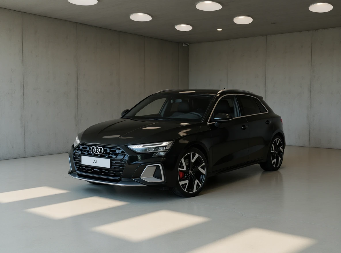 Audi A3 allstreet 1.5 TFSI S tronic