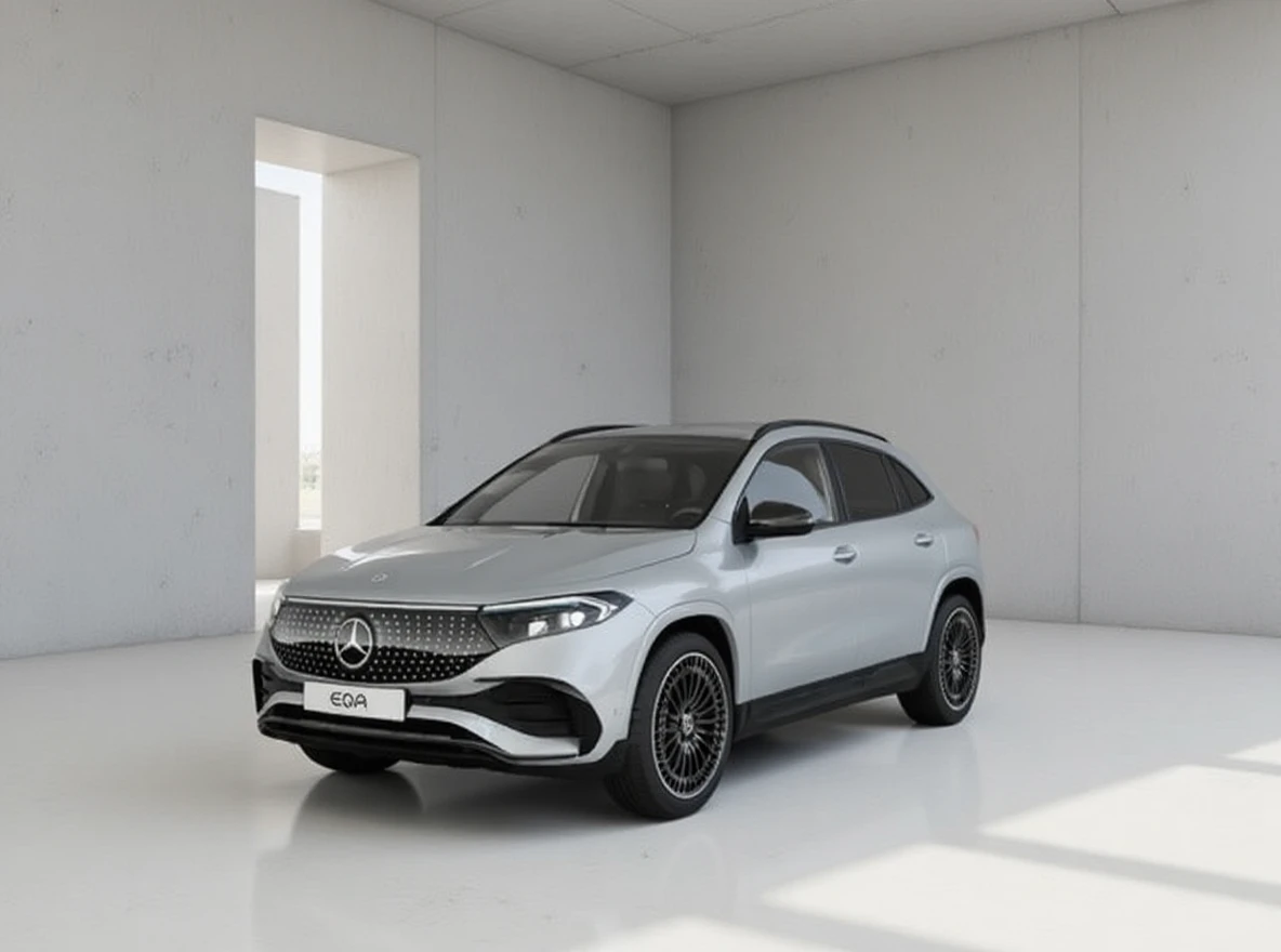 Mercedes-Benz EQA 300