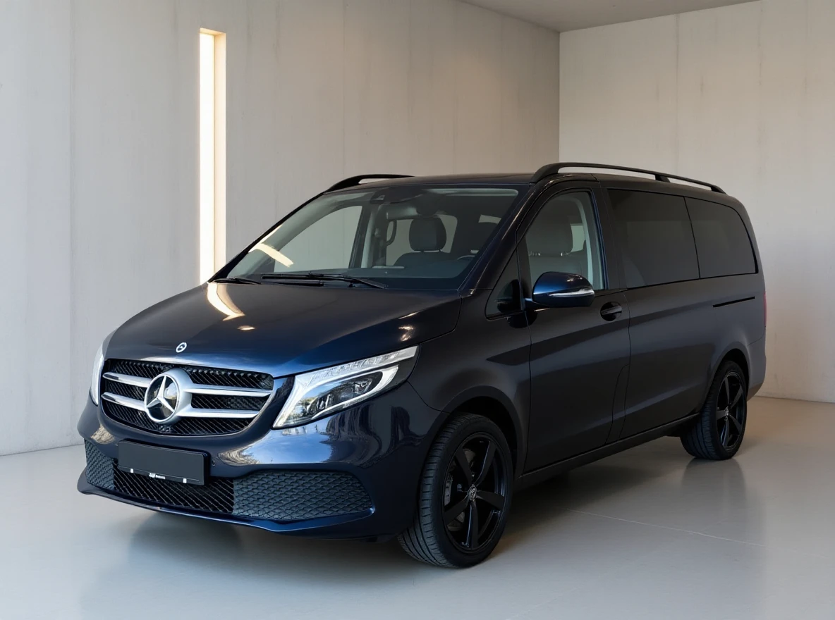 Mercedes-Benz V 250