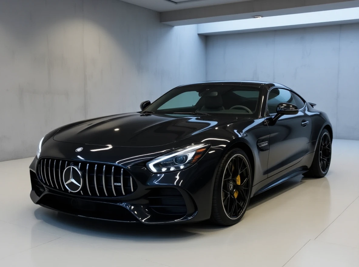 Mercedes-Benz AMG GT