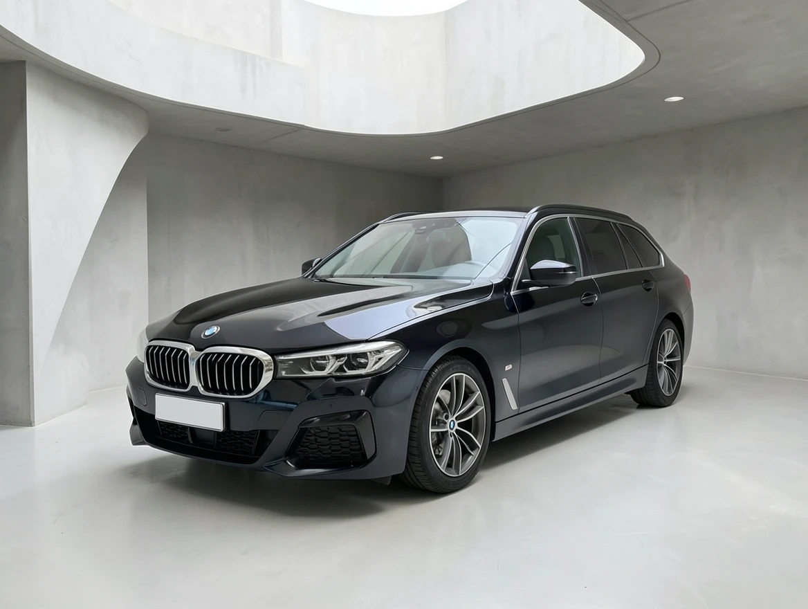 BMW 540