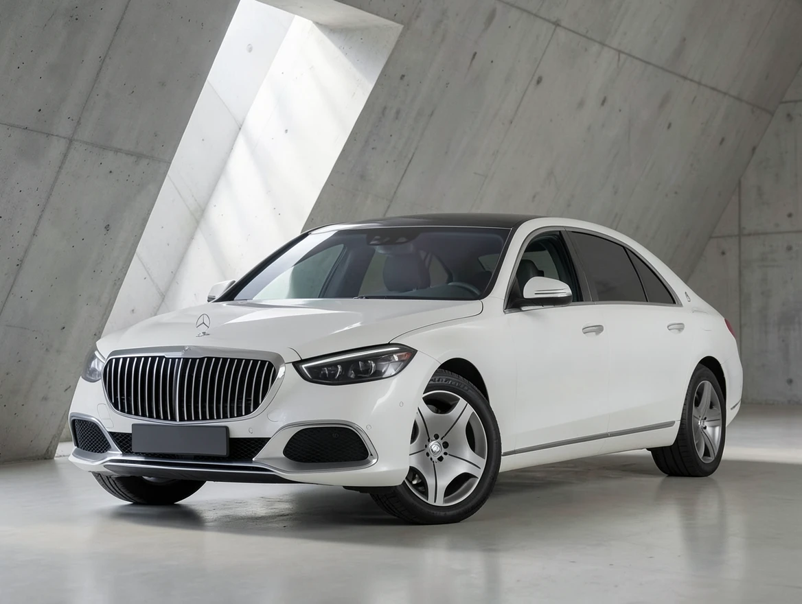 Mercedes-Benz S 580