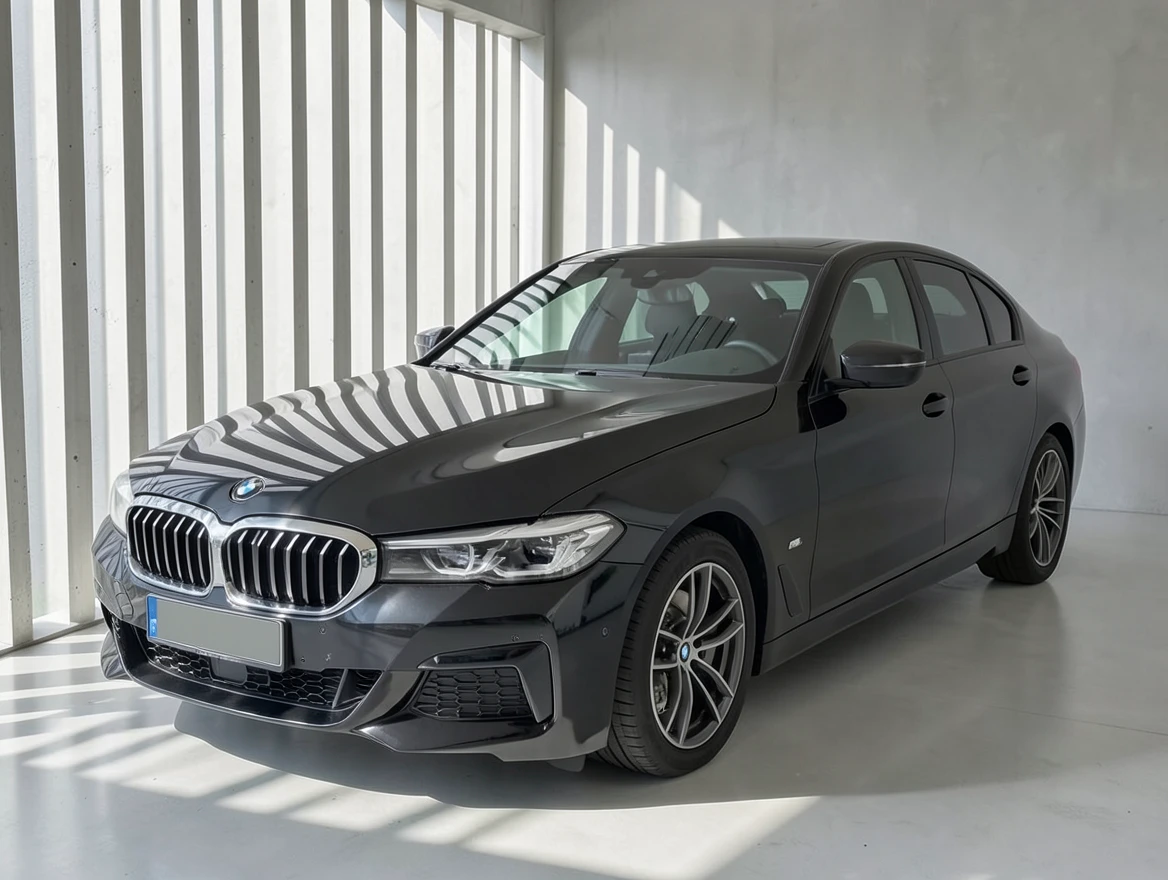 BMW 540