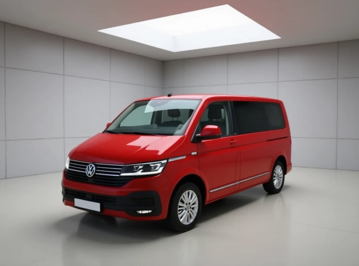 Volkswagen T6 Multivan