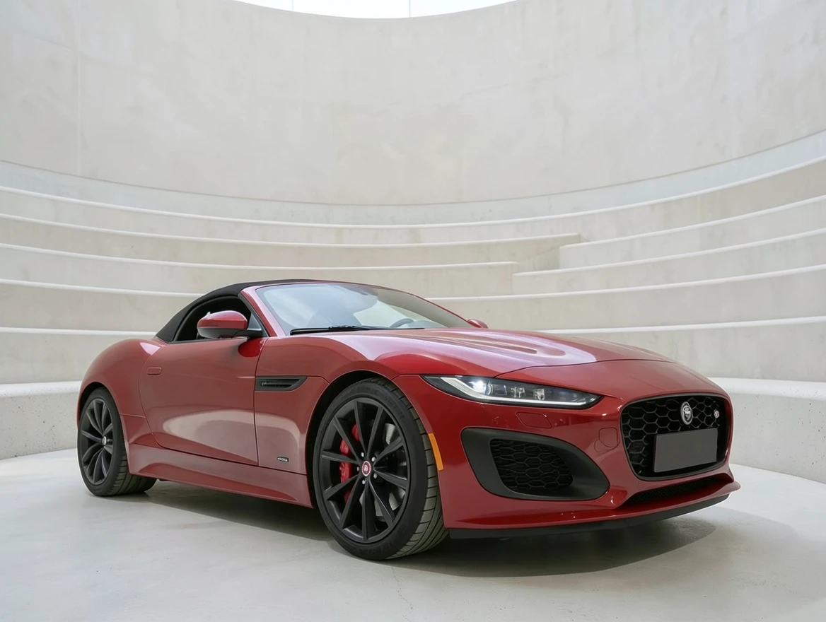 Jaguar F-Type