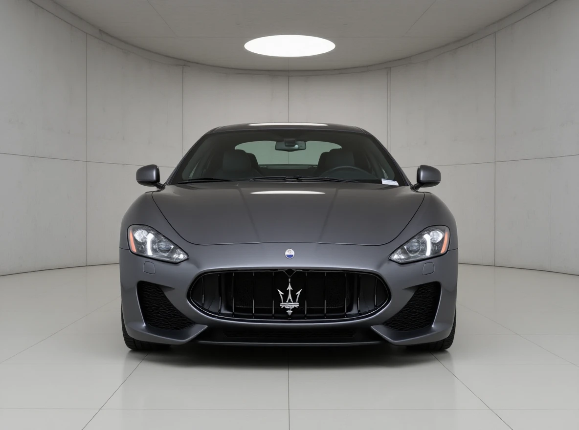 Maserati GranTurismo