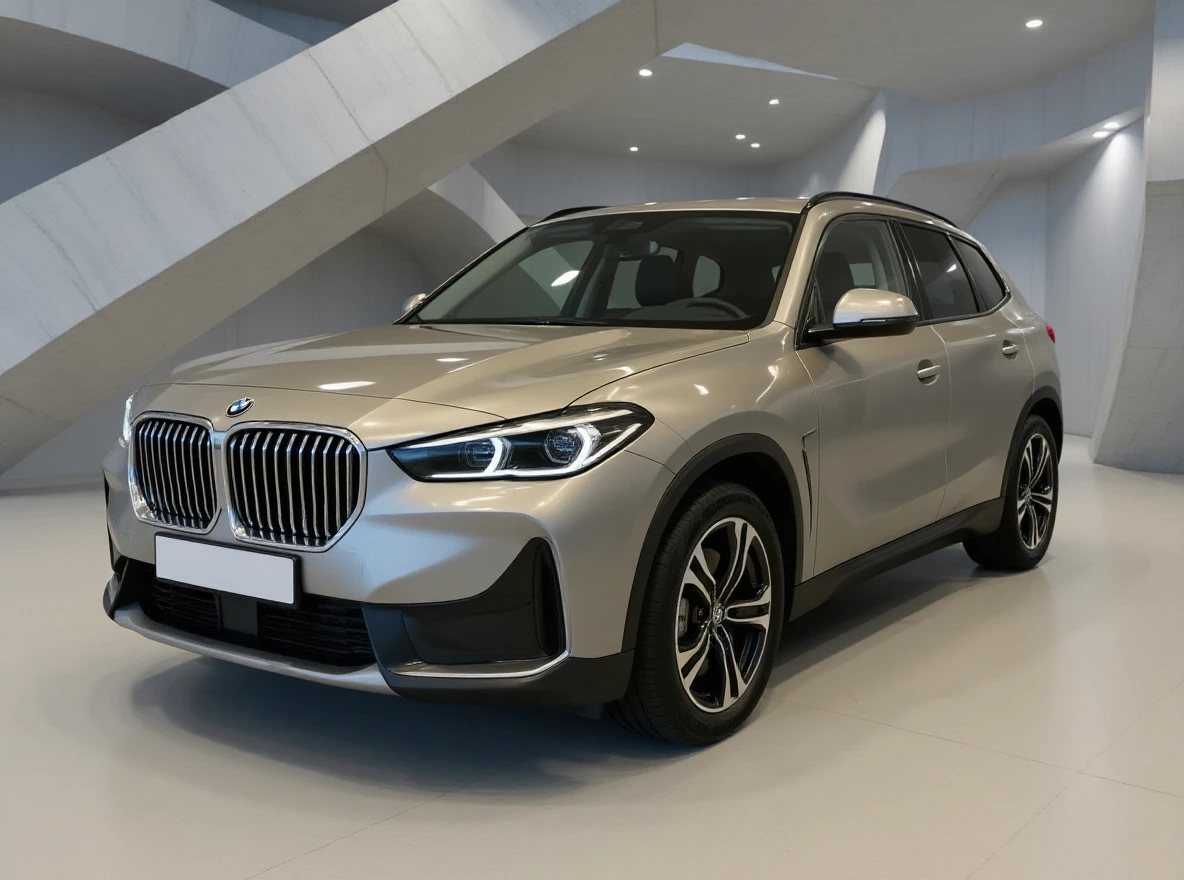BMW iX1