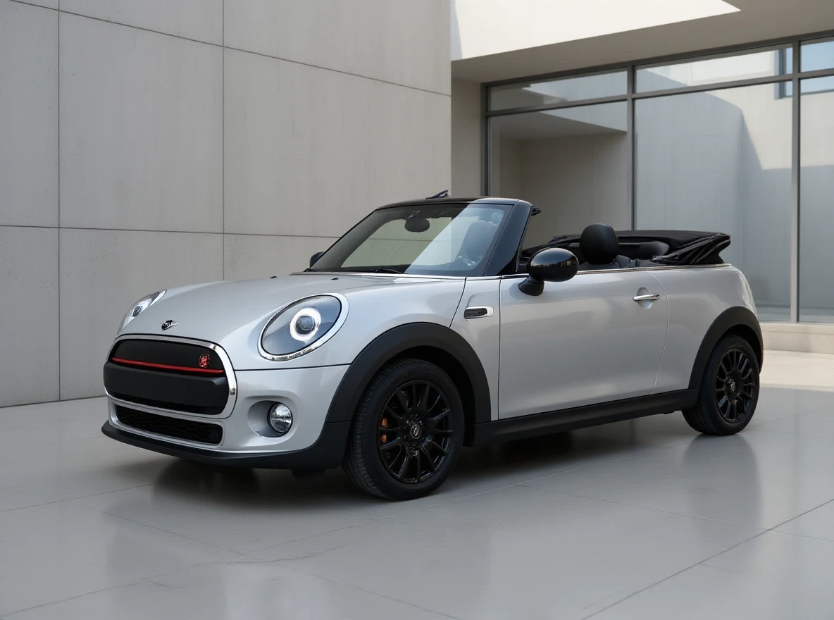 MINI One Cabrio