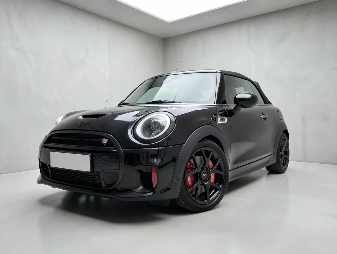 Mini John Cooper Works Cabrio