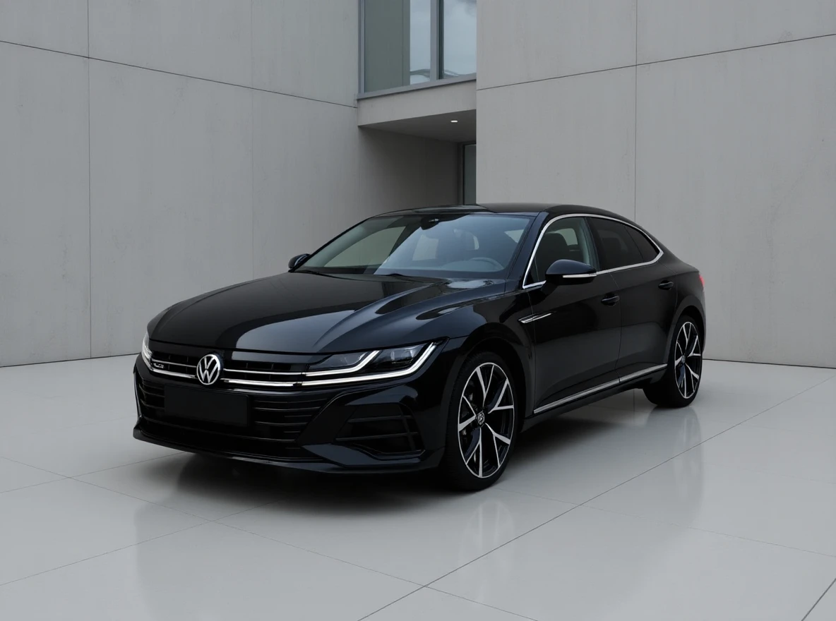 Volkswagen Arteon R 4MOTION DSG