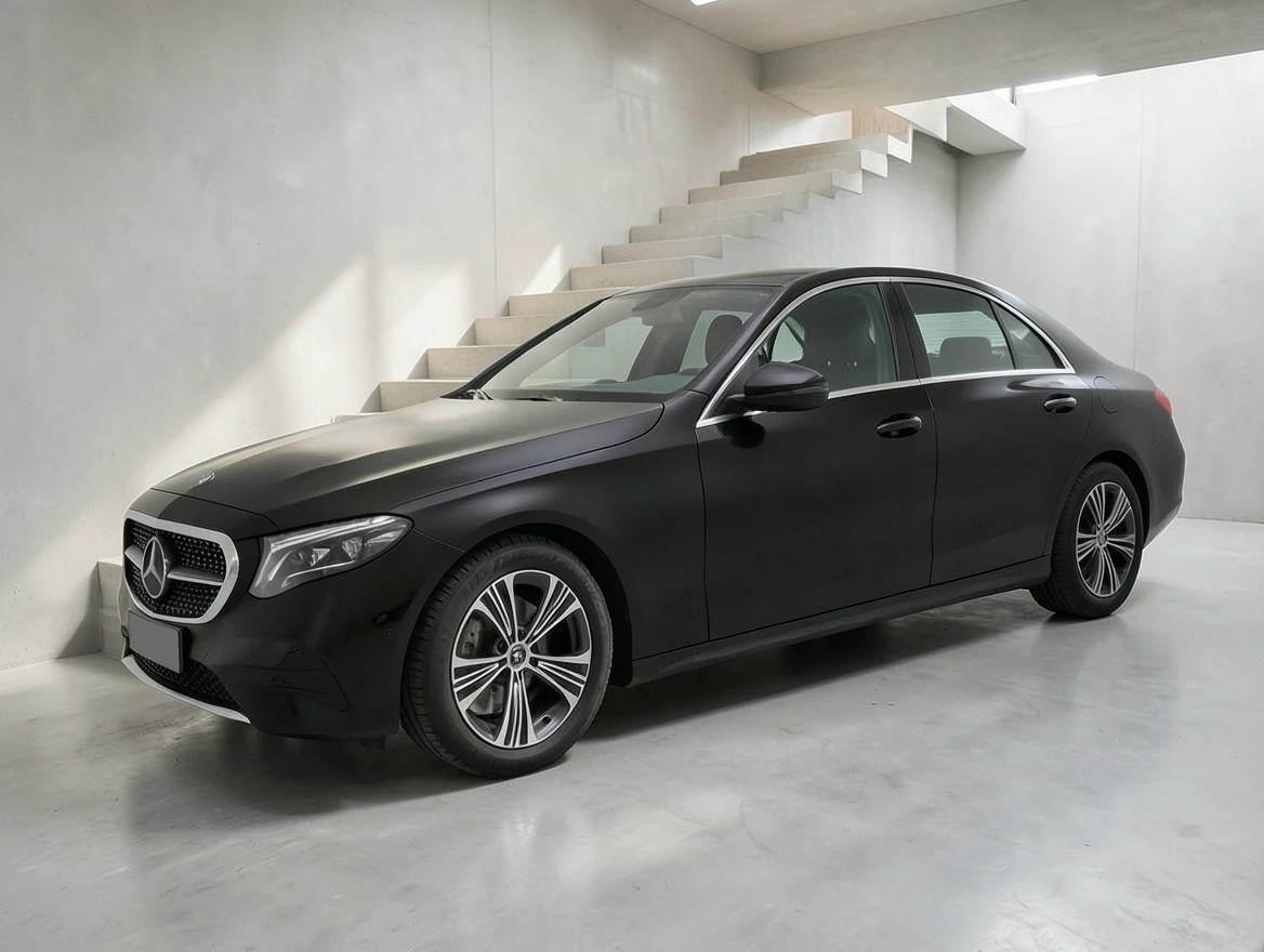 Mercedes-Benz E 200