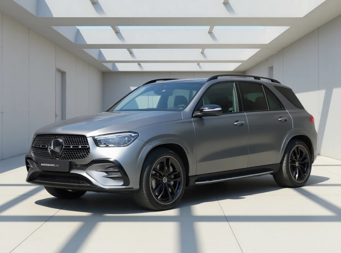 Mercedes-Benz GLE 580