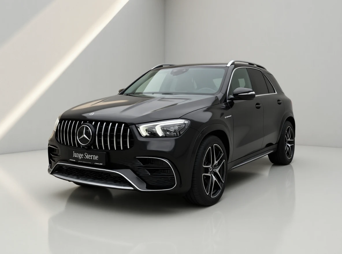 Mercedes-Benz GLE 63 AMG