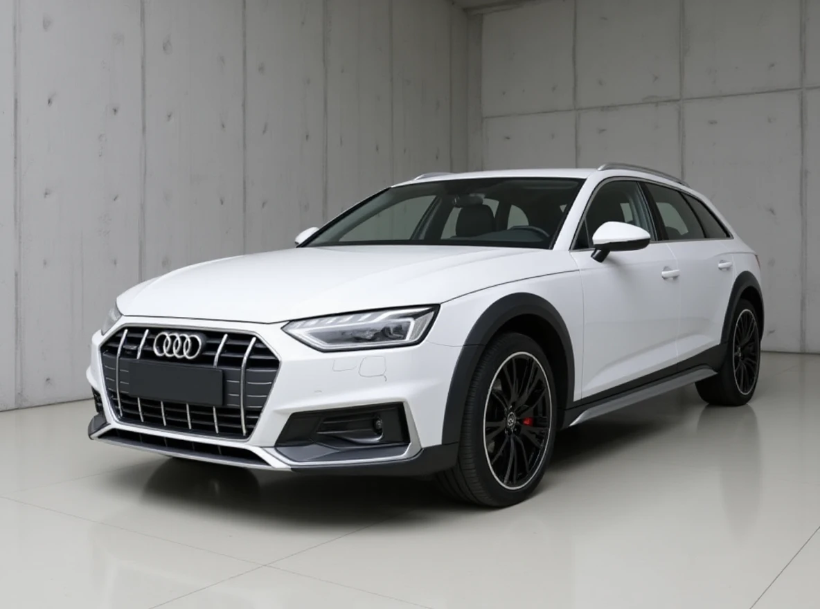 Audi A4 allroad