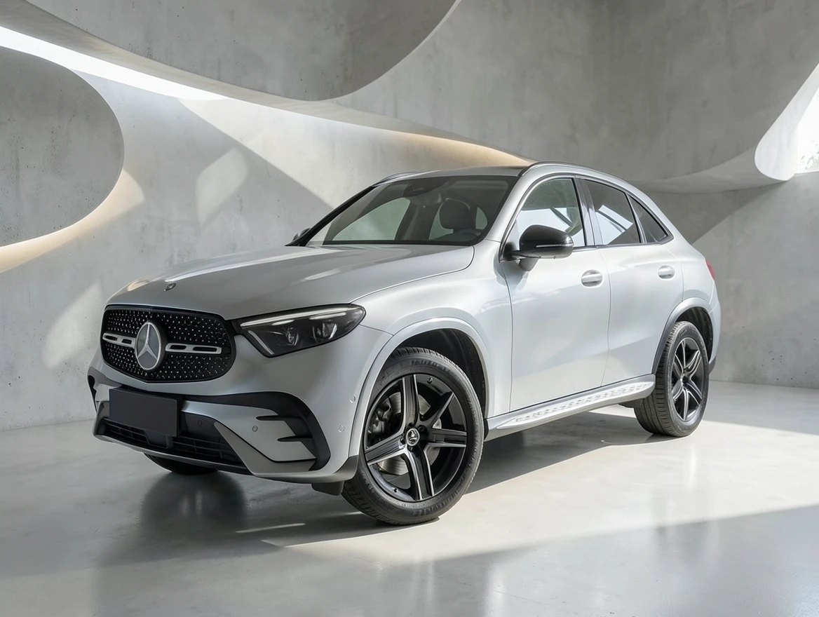 Mercedes-Benz GLC 450