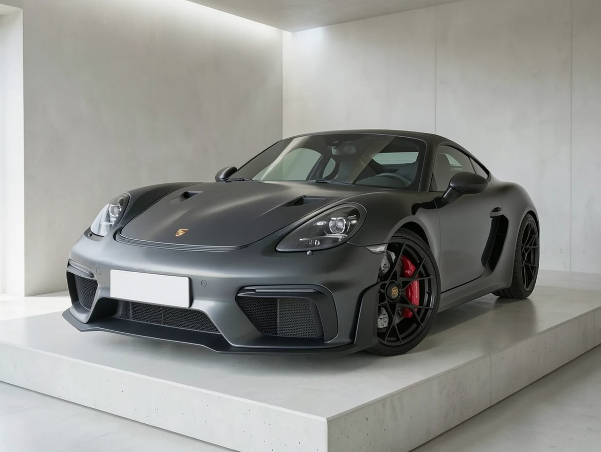 Porsche Autres