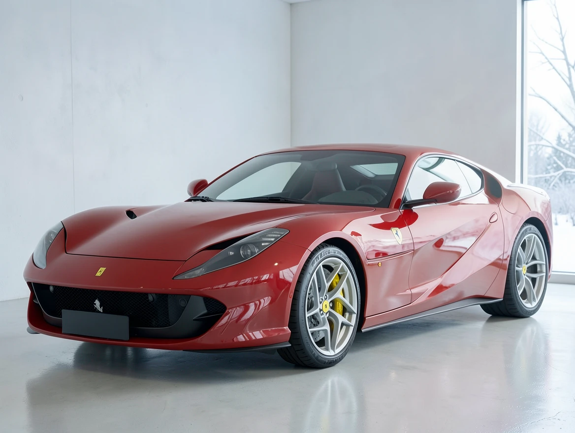 Ferrari 812