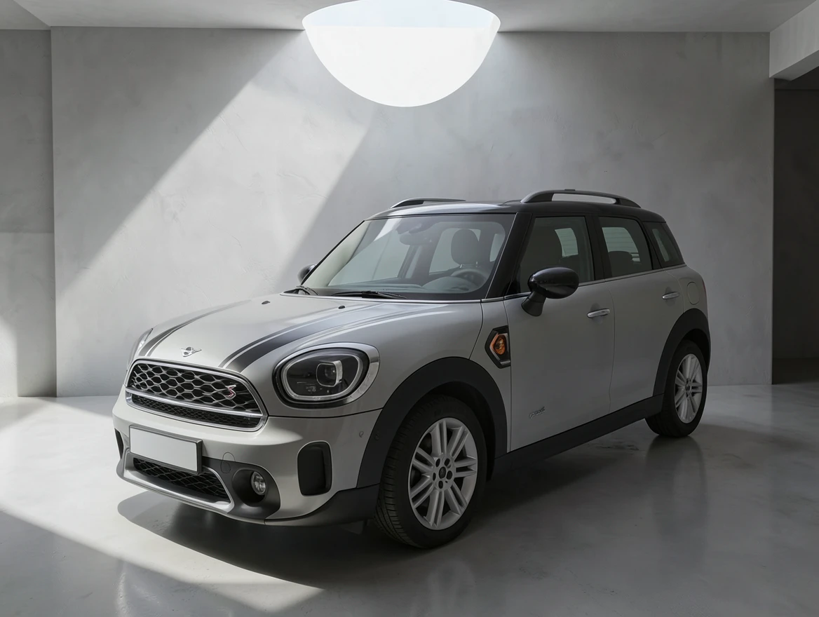 Mini Cooper SD Countryman