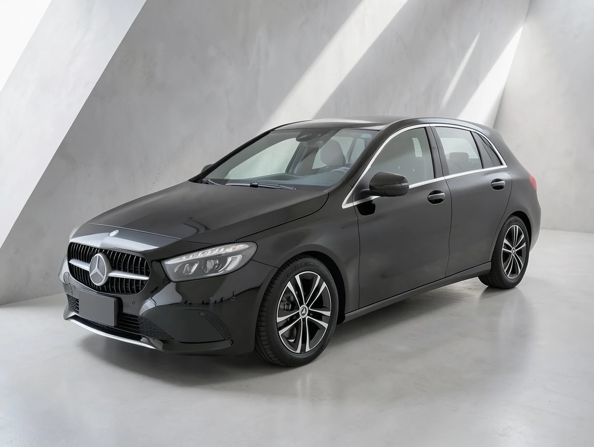 Mercedes-Benz B 220