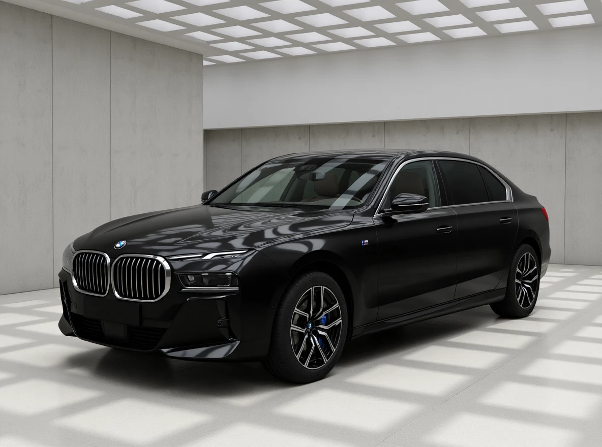 BMW 740