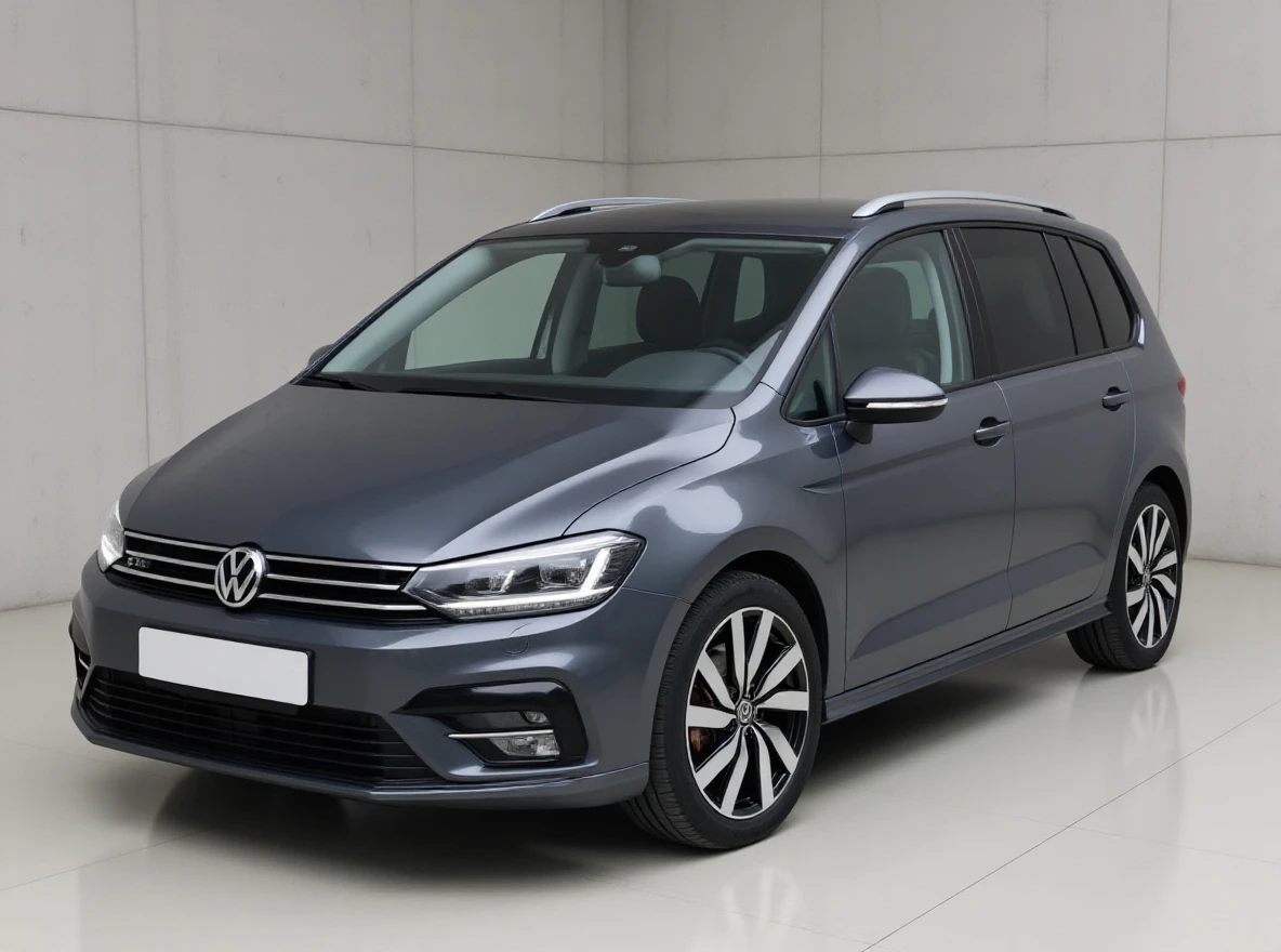 Volkswagen Touran (5T)