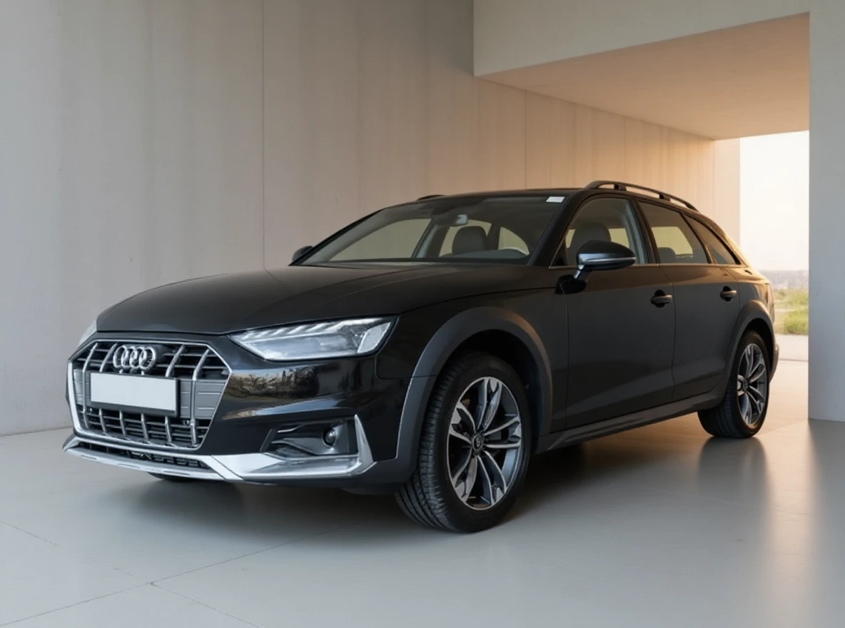 Audi A4 allroad