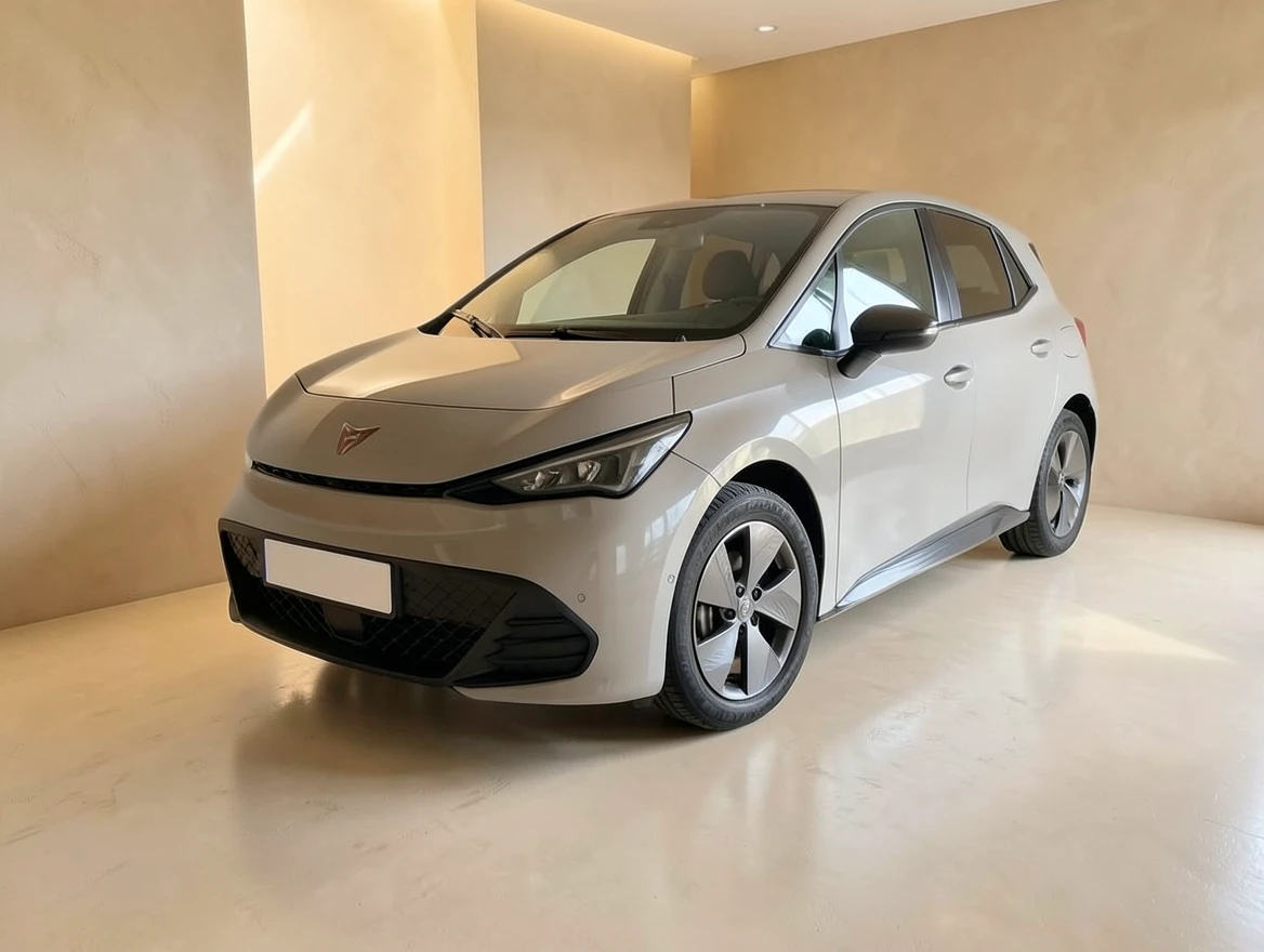 CUPRA Born