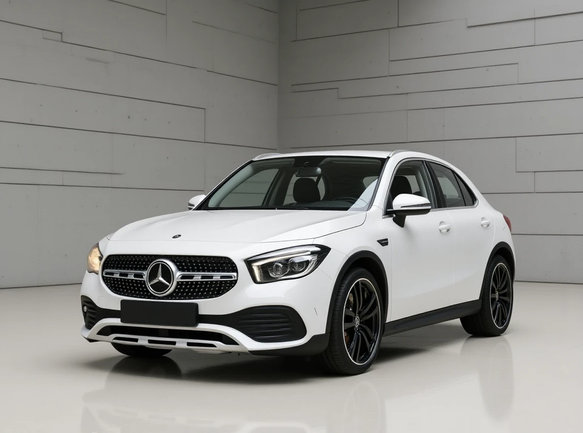 Mercedes-Benz GLA 220