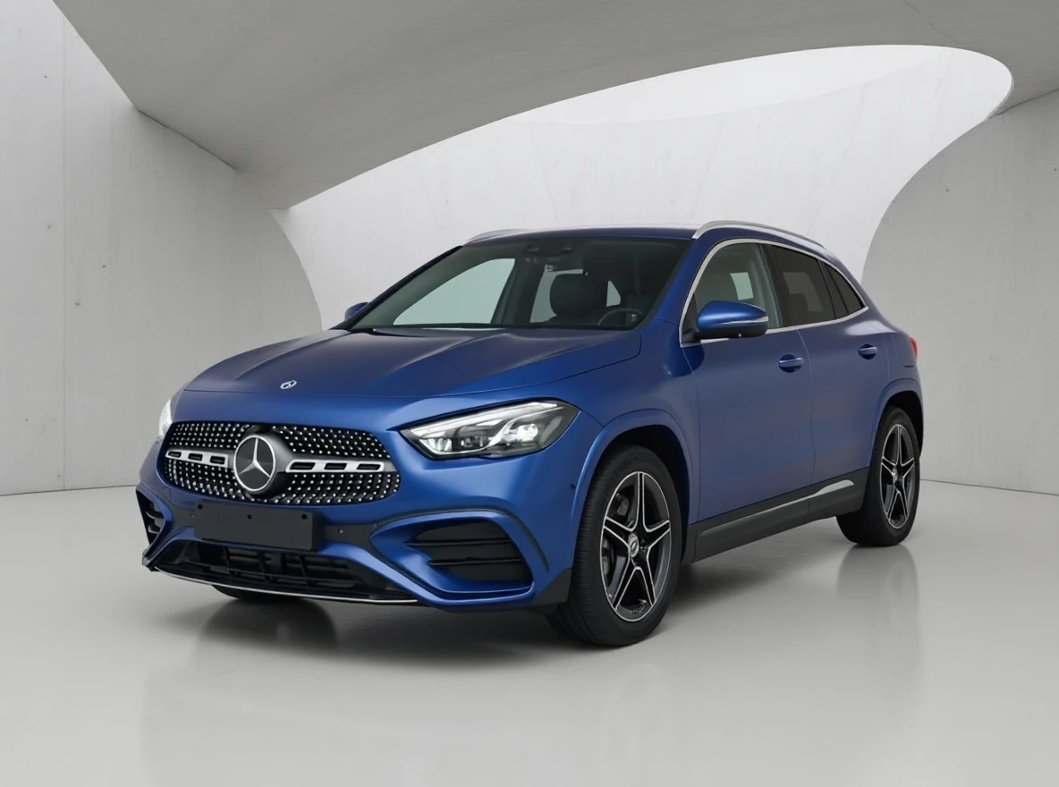 Mercedes-Benz GLA 220