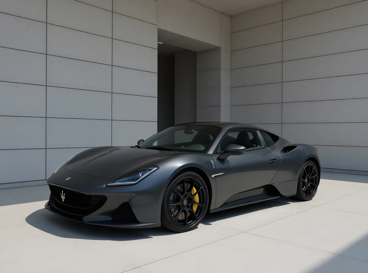 Maserati Sonstige