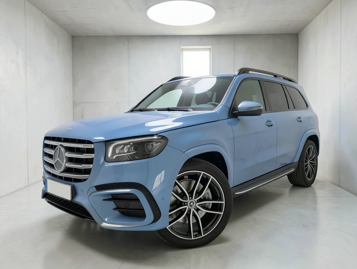 Mercedes-Benz GLS 450