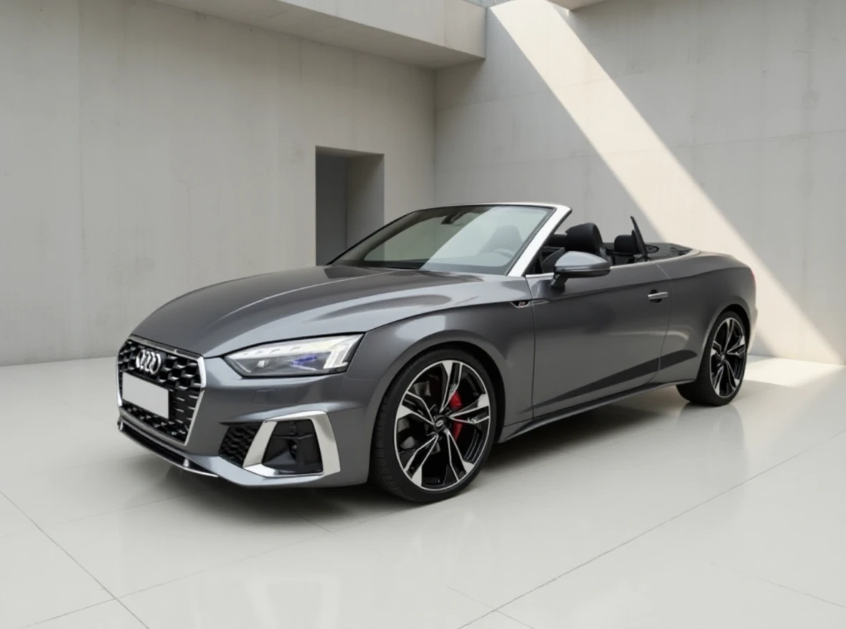 Audi S5