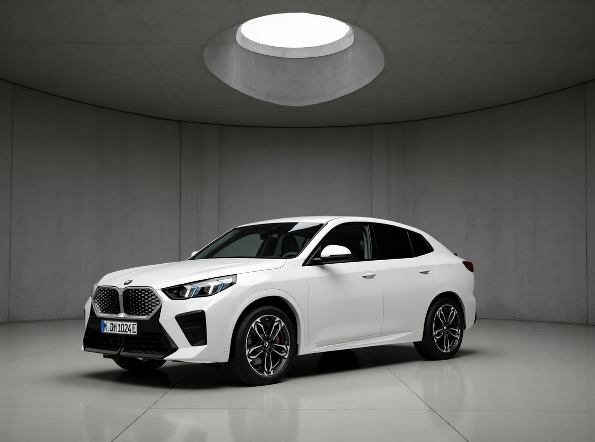 BMW iX2