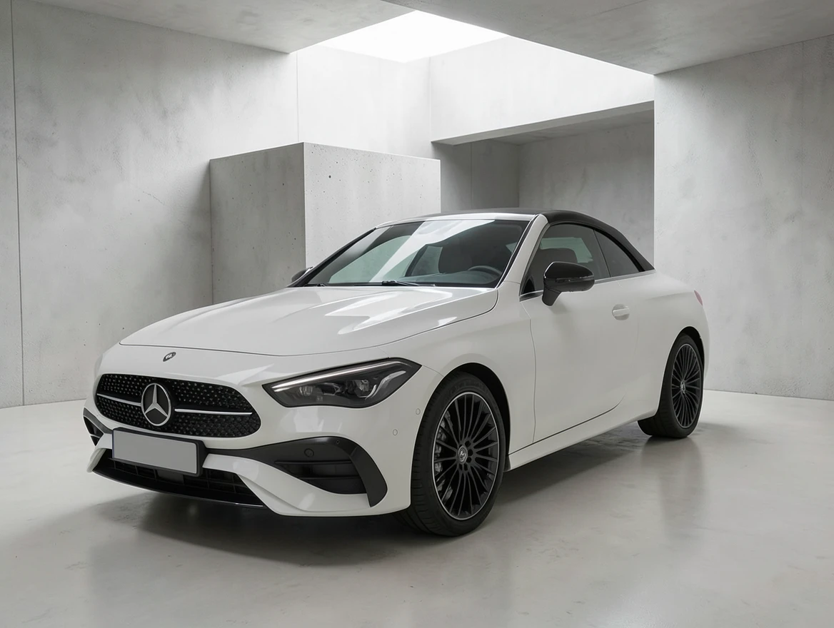 Mercedes-Benz CLE 200