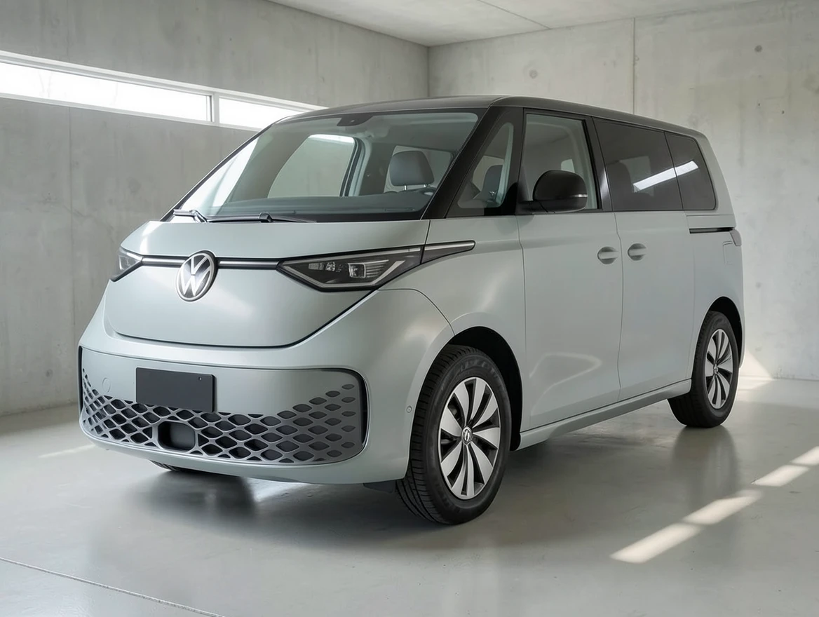 Volkswagen ID. Buzz
