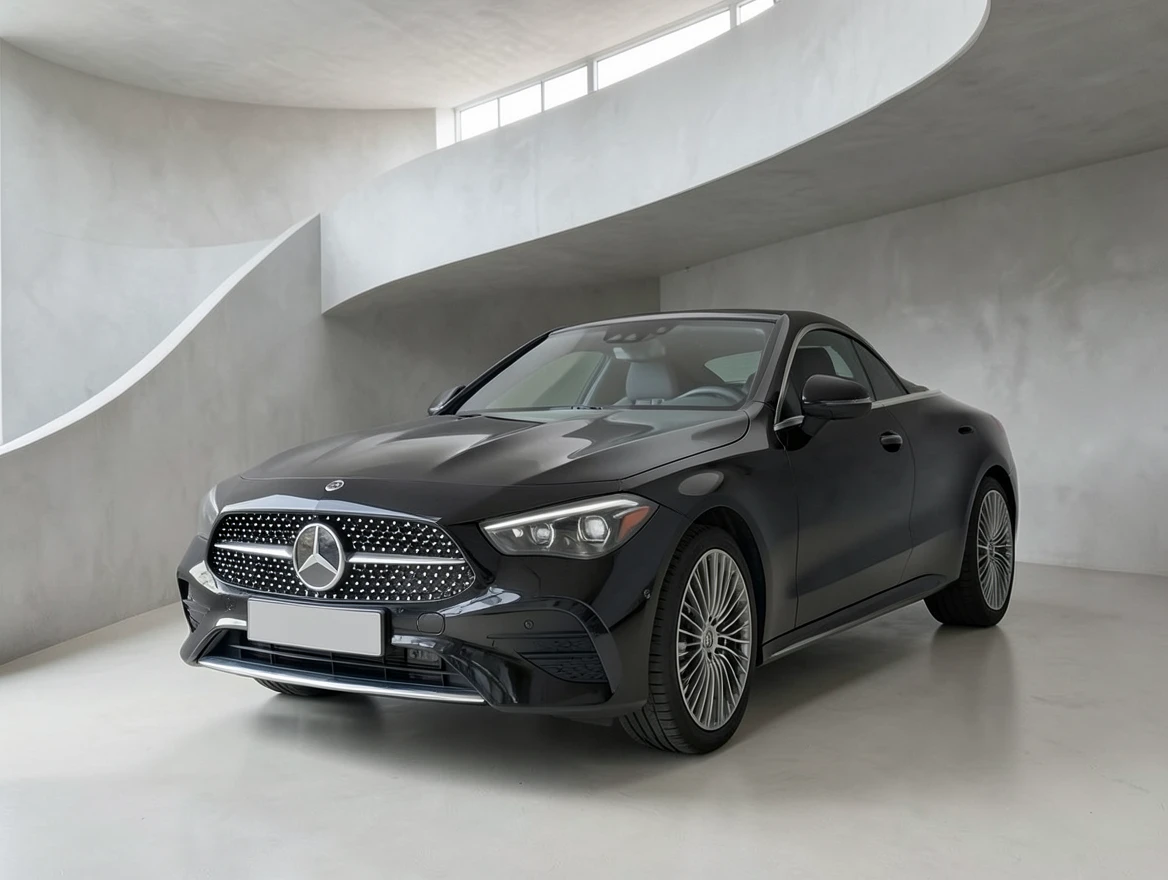 Mercedes-Benz CLE 200