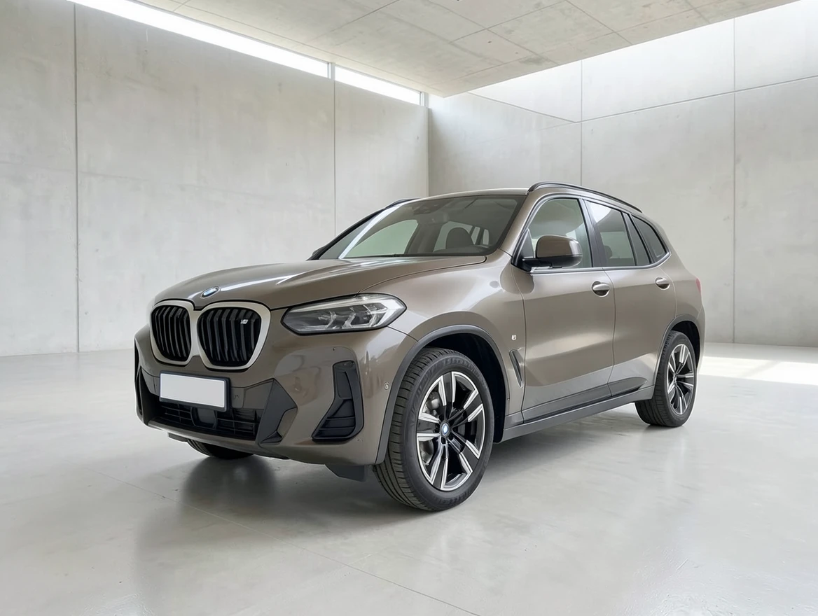 BMW iX3