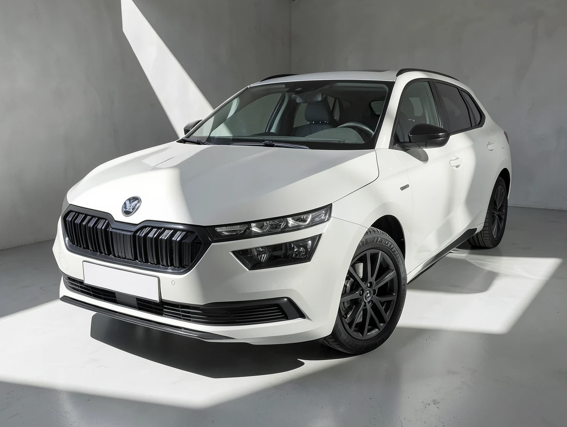 Skoda Kamiq 1.0 TSI DSG