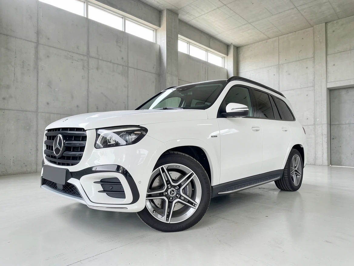 Mercedes-Benz GLS 450